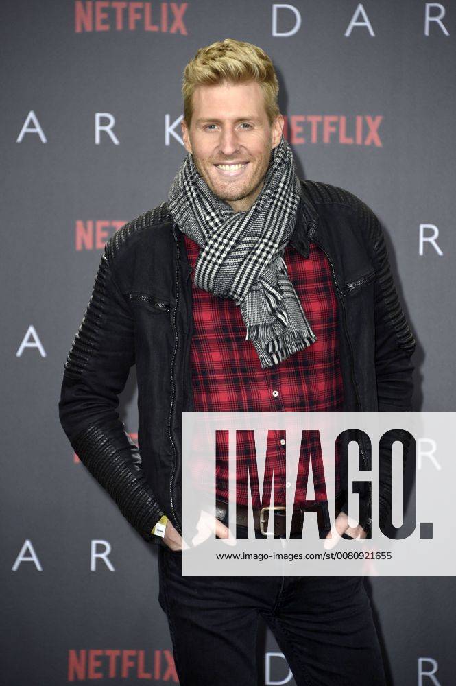 Maxi Arland bei der Premiere der Netflix Serie Dark im Kino im Zoo-Palast. Berlin
