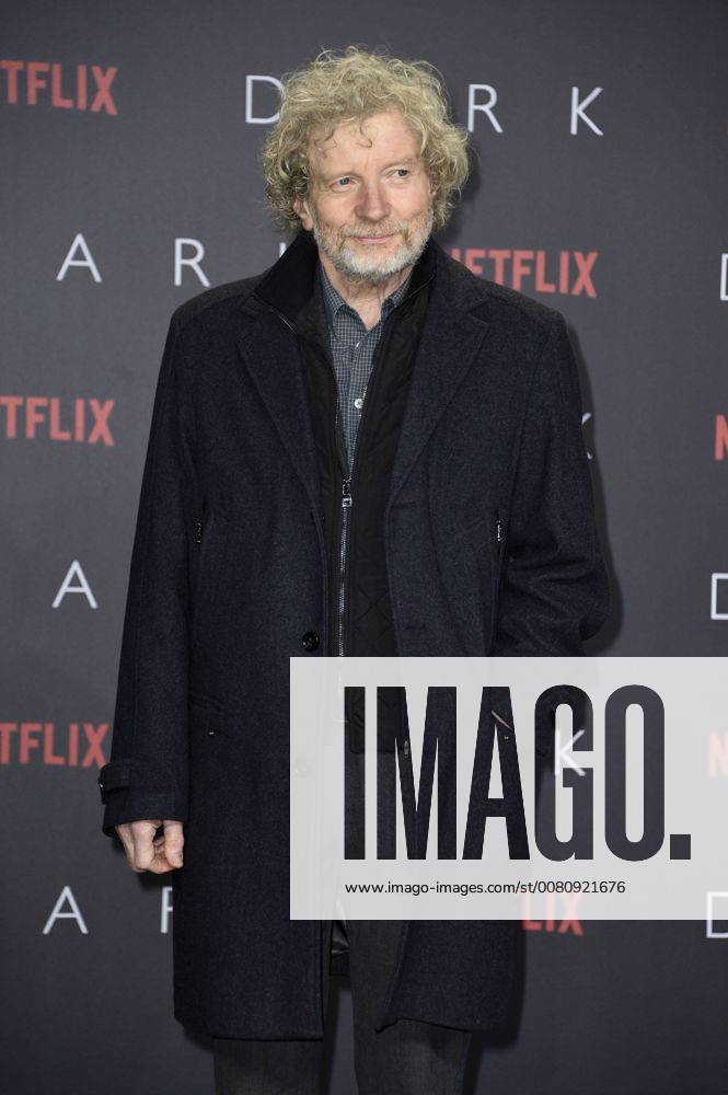 Christian Steyer bei der Premiere der Netflix Serie Dark im Kino im Zoo-Palast. Berlin