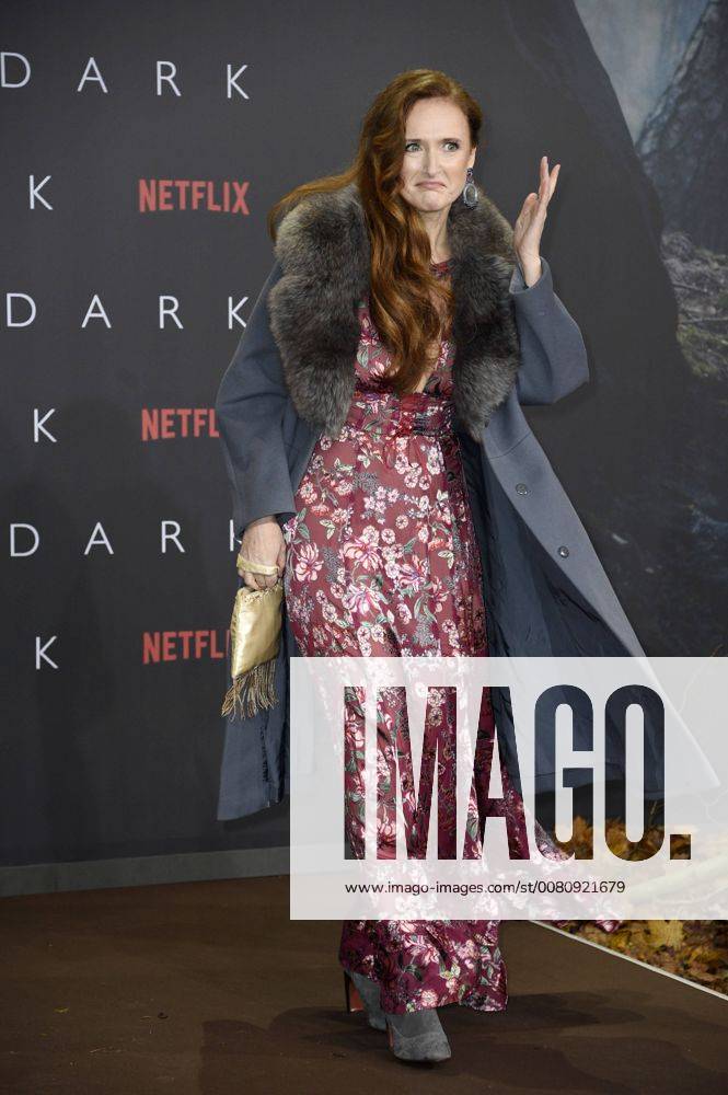 Deborah Kaufmann bei der Premiere der Netflix Serie Dark im Kino im Zoo-Palast. Berlin