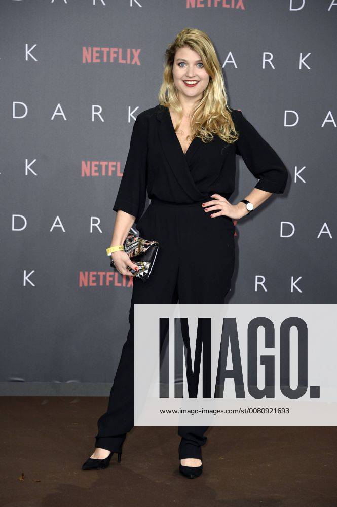 Lara Mandoki bei der Premiere der Netflix Serie Dark im Kino im Zoo-Palast. Berlin