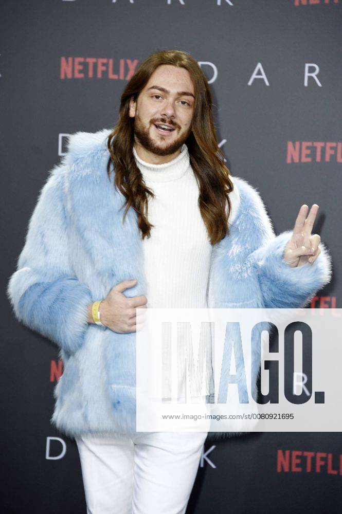 Riccardo Simonetti bei der Premiere der Netflix Serie Dark im Kino im Zoo-Palast. Berlin