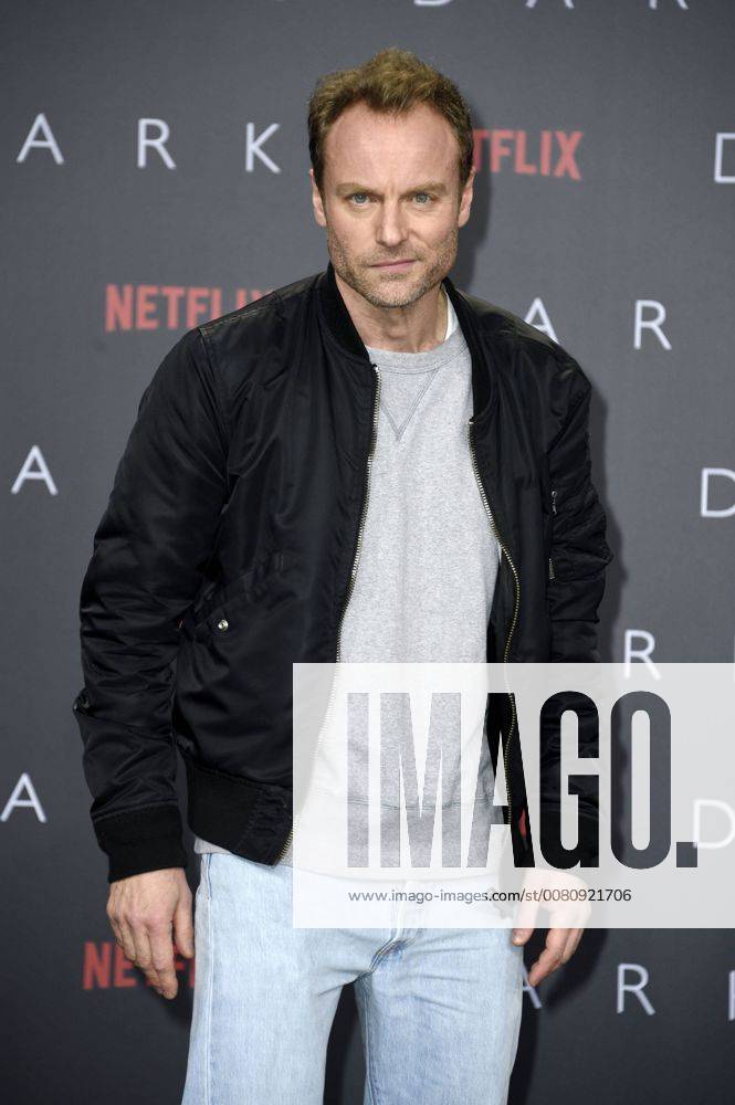 Mark Waschke bei der Premiere der Netflix Serie Dark im Kino im Zoo-Palast. Berlin