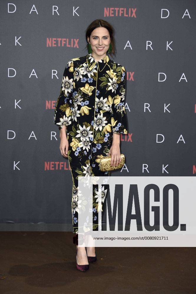 Antje Traue bei der Premiere der Netflix Serie Dark im Kino im Zoo-Palast. Berlin