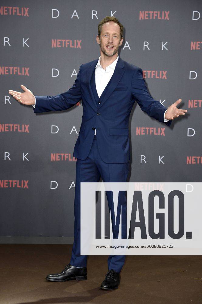 Stephan Kampwirth bei der Premiere der Netflix Serie Dark im Kino im Zoo-Palast. Berlin