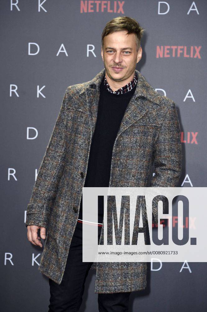 Tom Wlaschiha bei der Premiere der Netflix Serie Dark im Kino im Zoo-Palast. Berlin