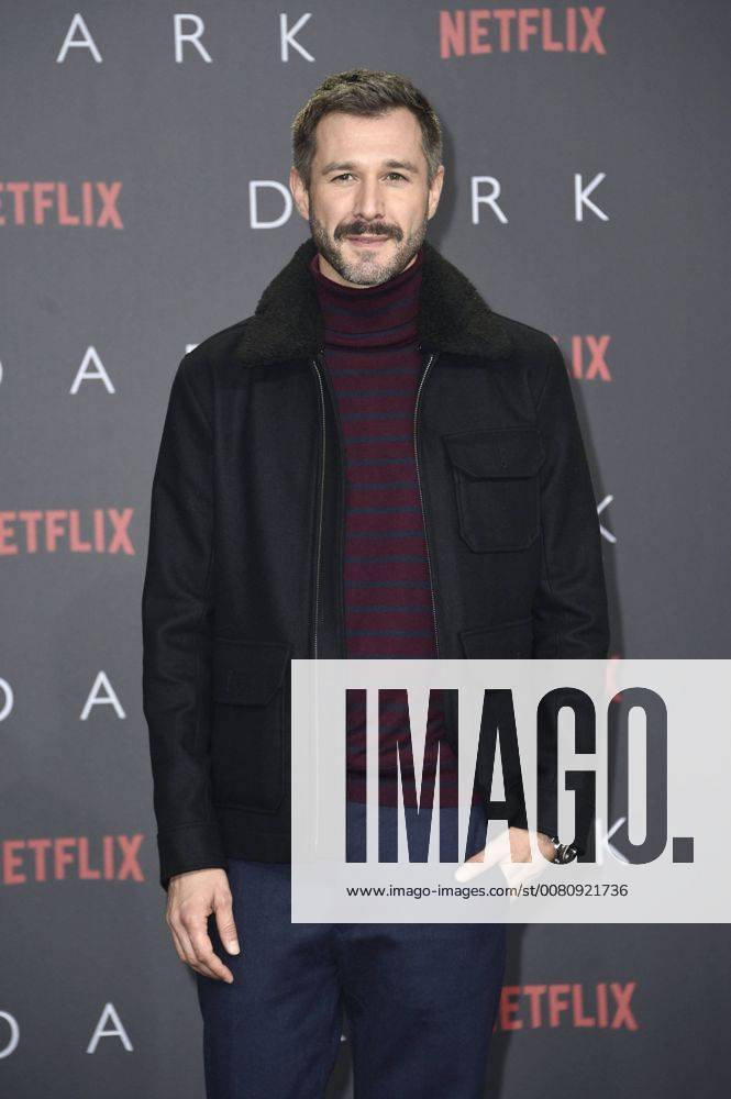 Jochen Schropp bei der Premiere der Netflix Serie Dark im Kino im Zoo-Palast. Berlin