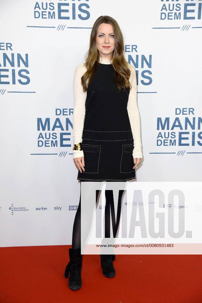 Alice Dwyer bei der Publikumspremiere von Der Mann aus dem Eis im Zoo Palast in Berlin am 21.11.2017