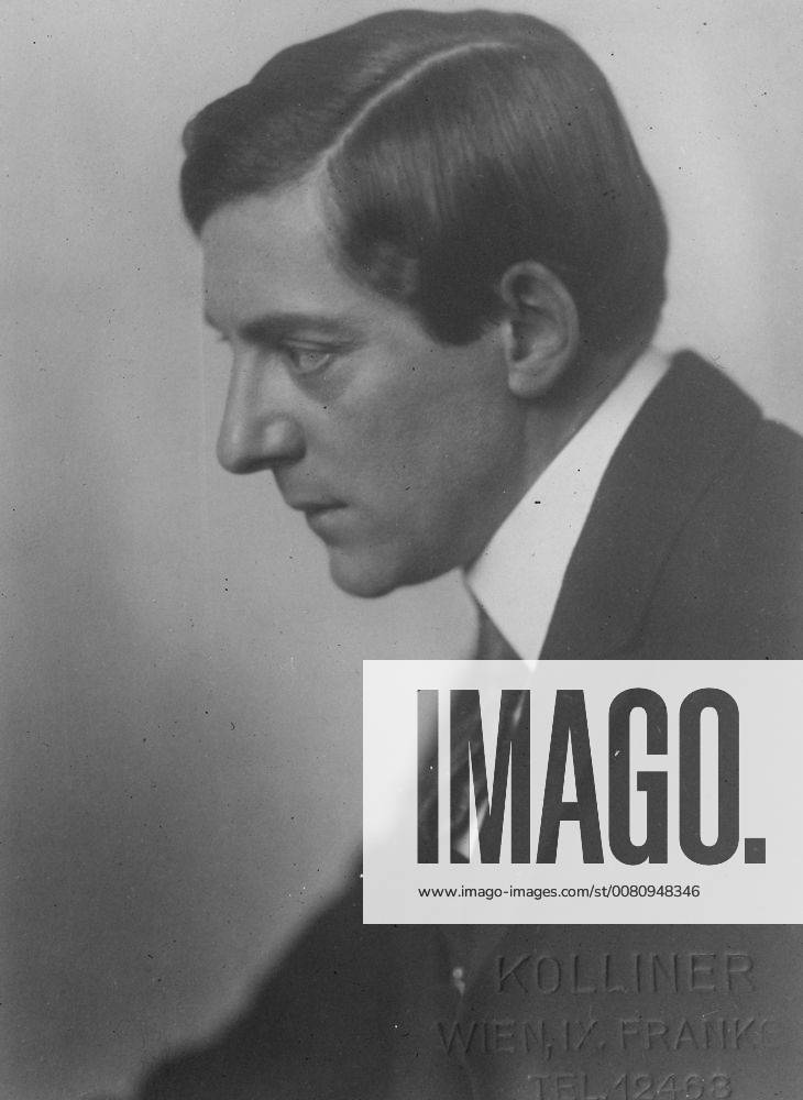 German novelist reported to be making £20,000 per annum . Waldemar Bonsels , the German novelist and author of Die Biene Maja and innumerable other best sellers , who is reported to be making £20,000 per annum . 14 January 1925, Germany