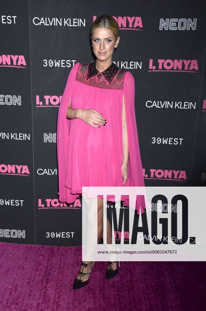 Nicky Hilton bei der Premiere des Kinofilms I, Tonya im Village East Cinema. New York
