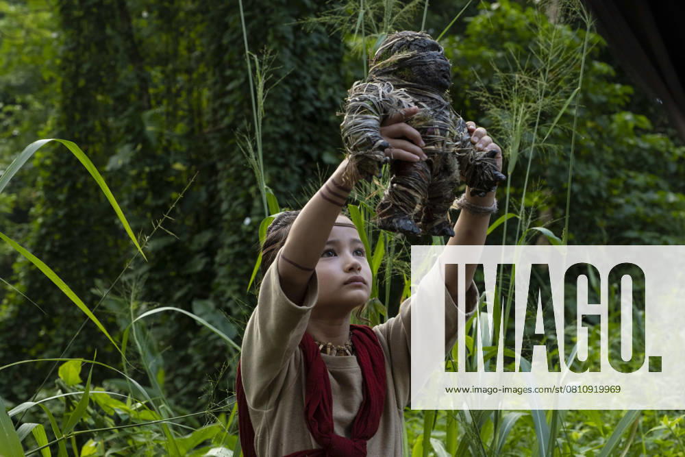 Godzilla vs. Kong (2021) - filmstill KAYLEE HOTTLE as Jia Godzilla vs. Kong (2021)
