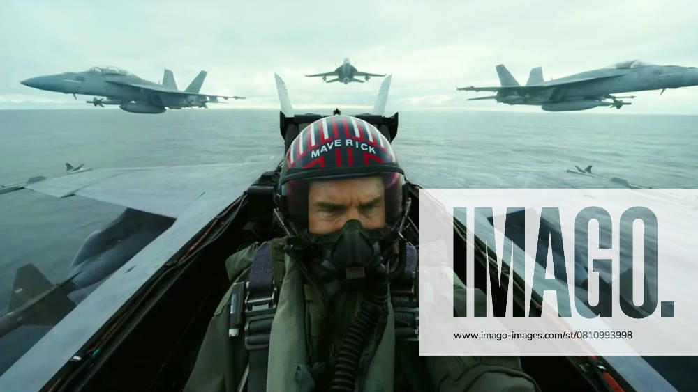 Top Gun: Maverick (2020) - filmstill TOM CRUISE Top Gun: Maverick (2020) - - -