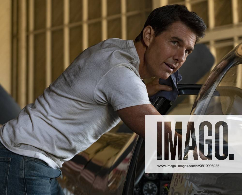Top Gun: Maverick (2020) - filmstill Tom Cruise Top Gun: Maverick (2020) - - -