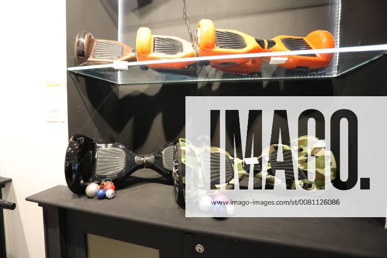 Hoverboard chez Wheel n go NEWS: Les vehicules electriques - Paris - 05 12 2017 CleaCastel Panoramic
