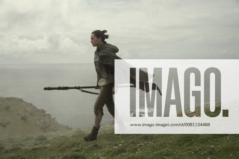 Star Wars: The Last Jedi (2017) Rey (Daisy Ridley) Lucasfilm Ltd. Los Angeles CA