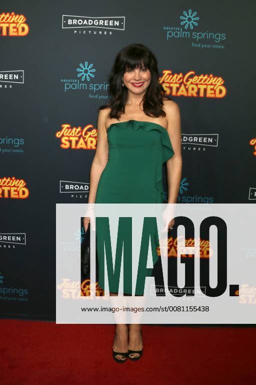 LOS ANGELES - DEC 7: Moniqua Plante at the Just Getting Started Premiere at ArcLight Hollywood on December 7, 2017 in Los Angeles, CA