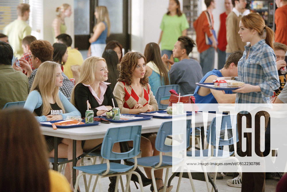 Mean Girls (2004) Mean Girls (2004) Lacey Chabert Lindsay Lohan Rachel McAdams Amanda Seyfried