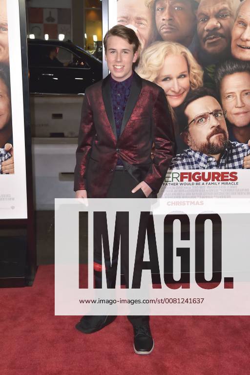 Zachary Haven bei der Premiere des Kinofilms Father Figures Wer ist Daddy? in TCL Chinese Theatre, Hollywood. Los Angeles