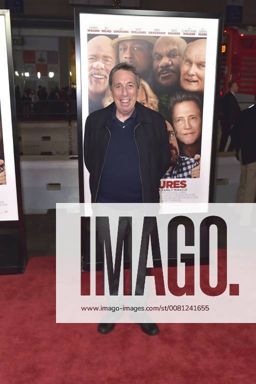 Ivan Reitman bei der Premiere des Kinofilms Father Figures Wer ist Daddy? in TCL Chinese Theatre, Hollywood. Los Angeles