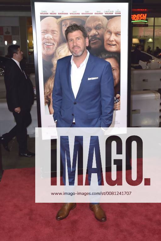 Lawrence Sher bei der Premiere des Kinofilms Father Figures Wer ist Daddy? in TCL Chinese Theatre, Hollywood. Los Angeles