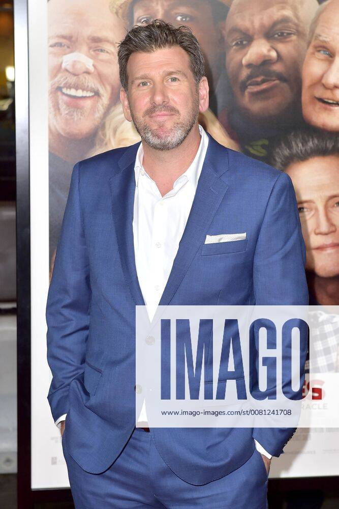 Lawrence Sher bei der Premiere des Kinofilms Father Figures Wer ist Daddy? in TCL Chinese Theatre, Hollywood. Los Angeles