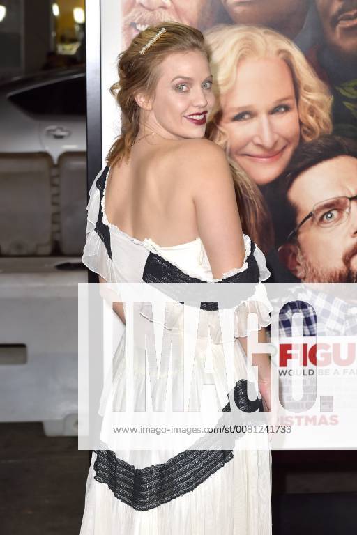 Kelli Garner bei der Premiere des Kinofilms Father Figures Wer ist Daddy? in TCL Chinese Theatre, Hollywood. Los Angeles