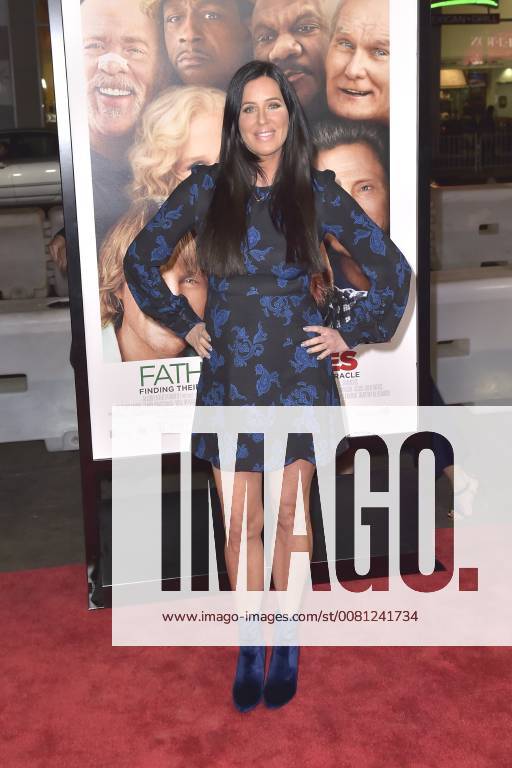 Patti Stanger bei der Premiere des Kinofilms Father Figures Wer ist Daddy? in TCL Chinese Theatre, Hollywood. Los Angeles
