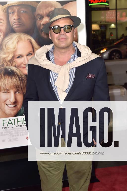 Billy Zane bei der Premiere des Kinofilms Father Figures Wer ist Daddy? in TCL Chinese Theatre, Hollywood. Los Angeles