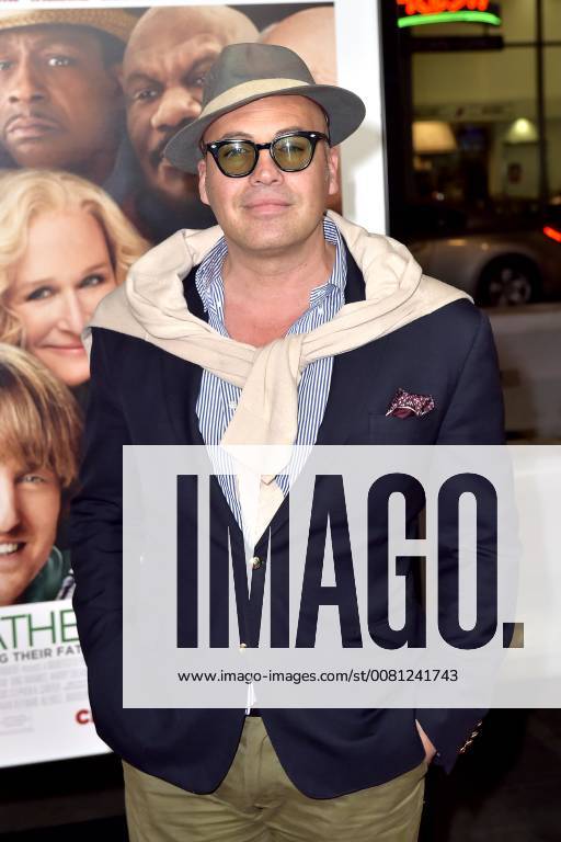 Billy Zane bei der Premiere des Kinofilms Father Figures Wer ist Daddy? in TCL Chinese Theatre, Hollywood. Los Angeles