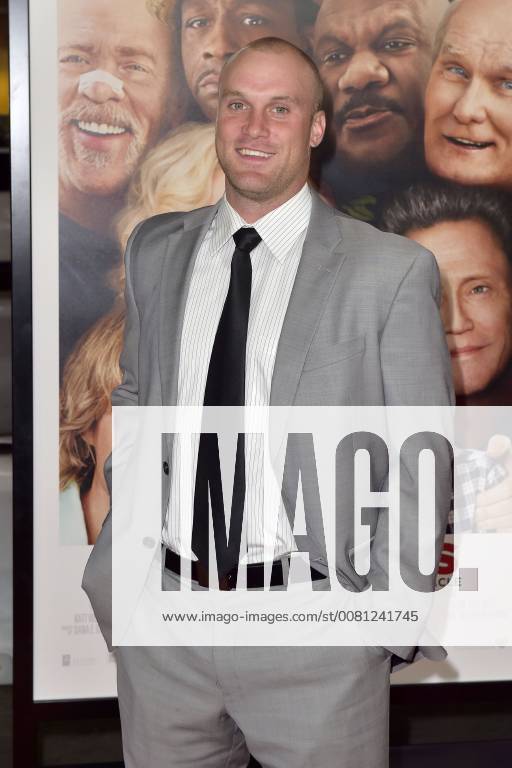 Greg Zuerlein bei der Premiere des Kinofilms Father Figures Wer ist Daddy? in TCL Chinese Theatre, Hollywood. Los Angeles