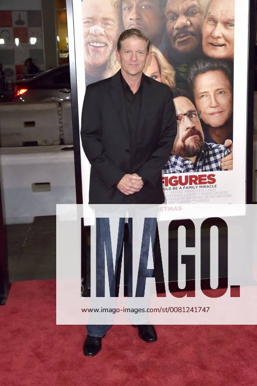 Scott Parrish bei der Premiere des Kinofilms Father Figures Wer ist Daddy? in TCL Chinese Theatre, Hollywood. Los Angeles