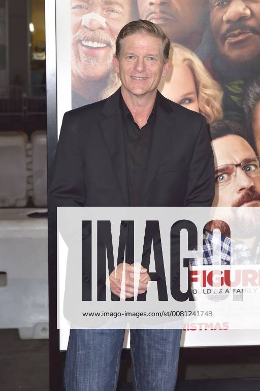 Scott Parrish bei der Premiere des Kinofilms Father Figures Wer ist Daddy? in TCL Chinese Theatre, Hollywood. Los Angeles