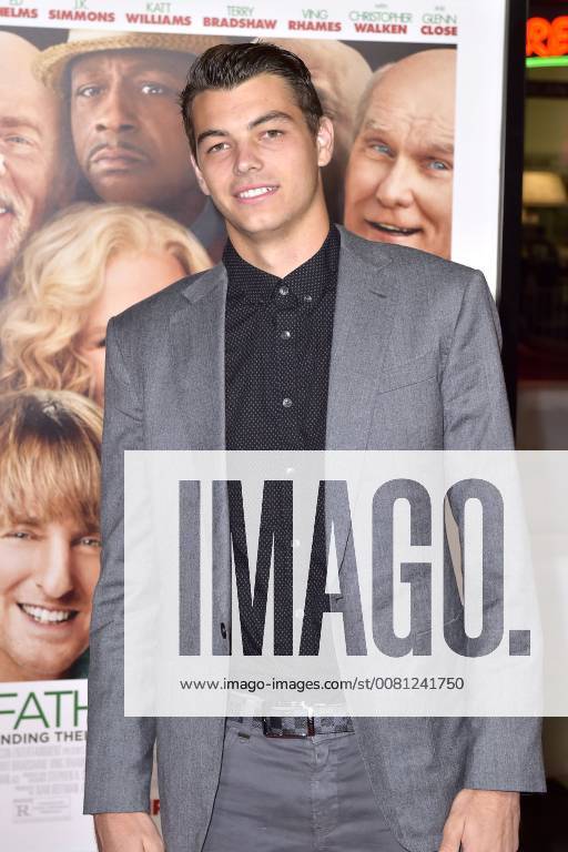 Taylor Fritz bei der Premiere des Kinofilms Father Figures Wer ist Daddy? in TCL Chinese Theatre, Hollywood. Los Angeles