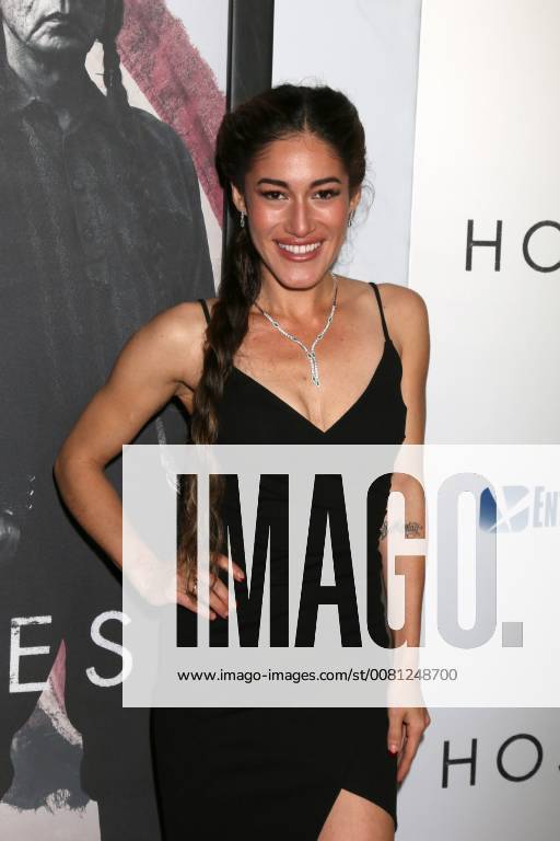 LOS ANGELES - DEC 14: Q orianka Kilcher at the Hostiles Premiere at Samuel Goldwyn Theater, The Academy of Motion Picture Arts and Sciences on December 14, 2017 in Beverly Hills, CA