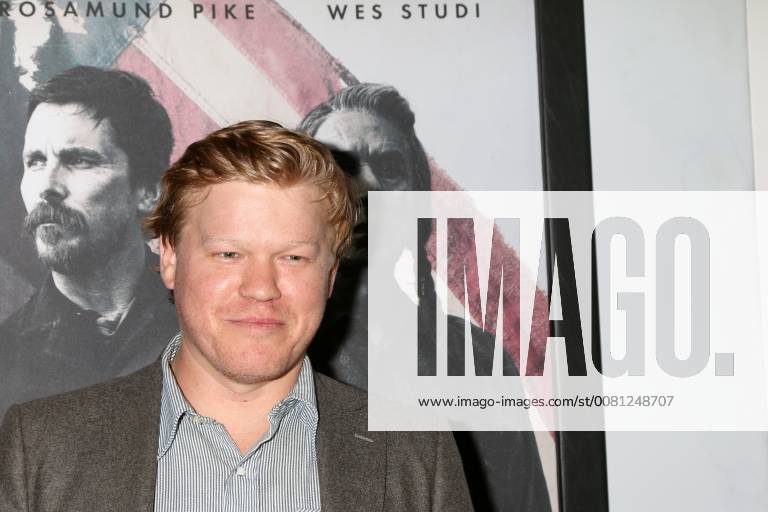LOS ANGELES - DEC 14: Jesse Plemons at the Hostiles Premiere at Samuel Goldwyn Theater, The Academy of Motion Picture Arts and Sciences on December 14, 2017 in Beverly Hills, CA