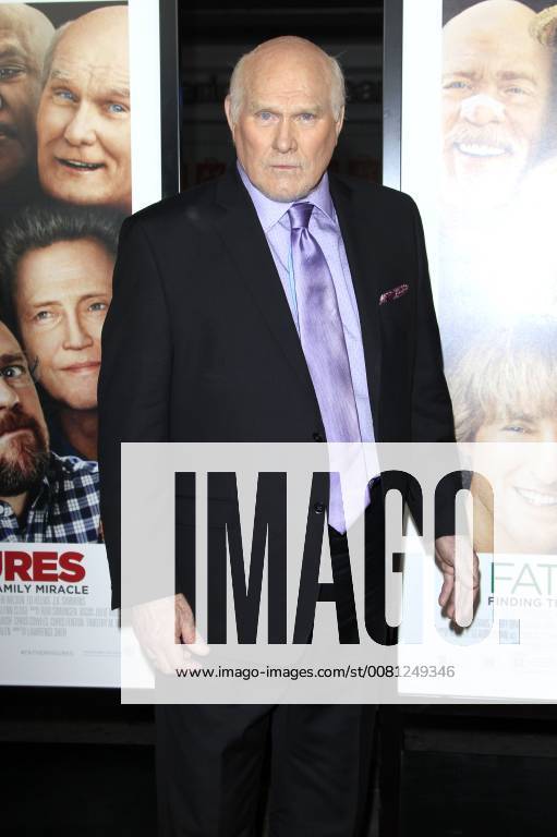 Terry Bradshaw bei der Premiere des Kinofilms Father Figures Wer ist Daddy? in TCL Chinese Theatre, Hollywood. Los Angeles