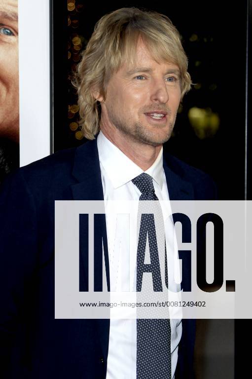 Owen Wilson bei der Premiere des Kinofilms Father Figures Wer ist Daddy? in TCL Chinese Theatre, Hollywood. Los Angeles