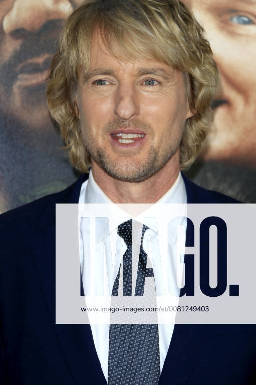 Owen Wilson bei der Premiere des Kinofilms Father Figures Wer ist Daddy? in TCL Chinese Theatre, Hollywood. Los Angeles