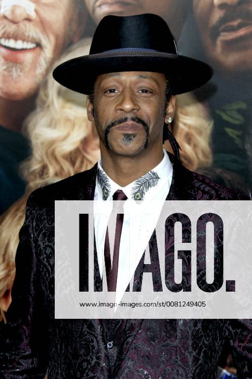 Katt Williams bei der Premiere des Kinofilms Father Figures Wer ist Daddy? in TCL Chinese Theatre, Hollywood. Los Angeles
