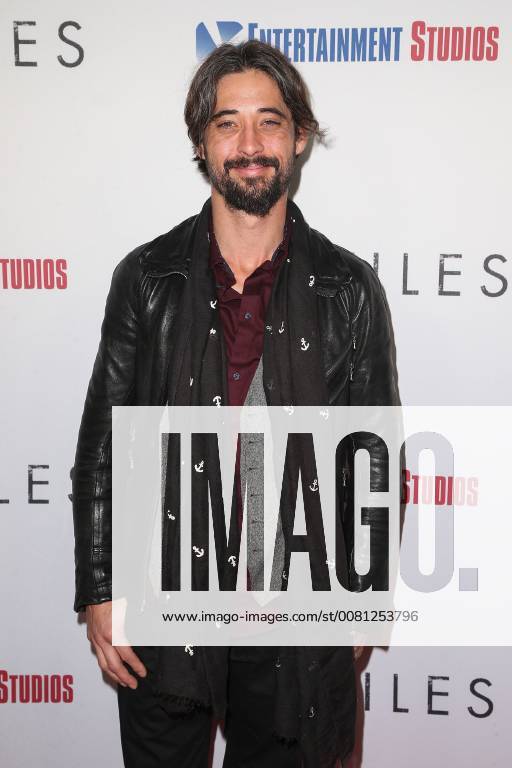 Ryan Bingham bei der Hostiles Film Premiere am 14.12.2017 in Beverly Hills, Los Angeles Hostiles Filmpremiere in Los Angeles, 2017