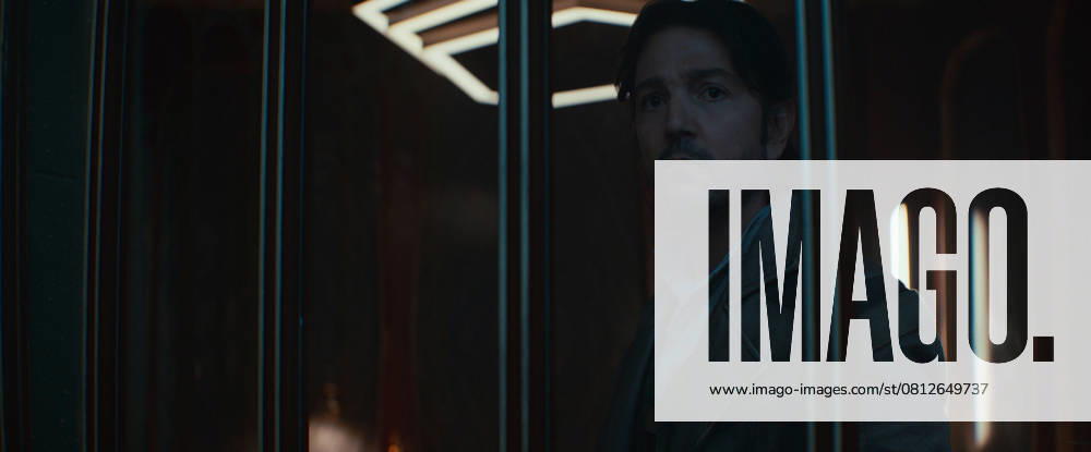 Cassian Andor (Diego Luna) in Lucasfilm s ANDOR Season 2; exclusively on Disney+. (2025) Los Angeles CA 34839034THA