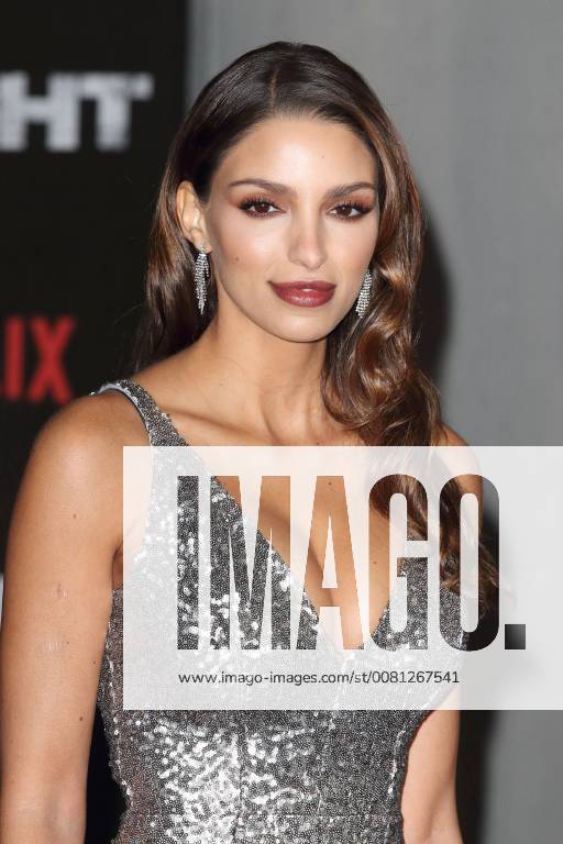 Nadia Gray bei der Bright (Netflix) Film Premiere am 15.12.2017 in London Netflix s Bright Filmpremiere in London, 2017