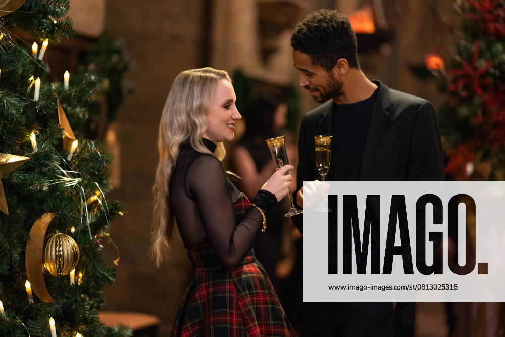 Harry Potter 20th Anniversary: Return to Hogwarts (2022) - filmstill Evanna Lynch, Alfred Enoch Harry Potter 20th Anniversary: Return to Hogwarts (2022)