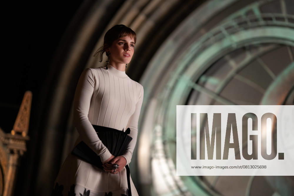 Harry Potter 20th Anniversary: Return to Hogwarts (2022) - filmstill Emma Watson Harry Potter 20th Anniversary: Return to Hogwarts (2022)
