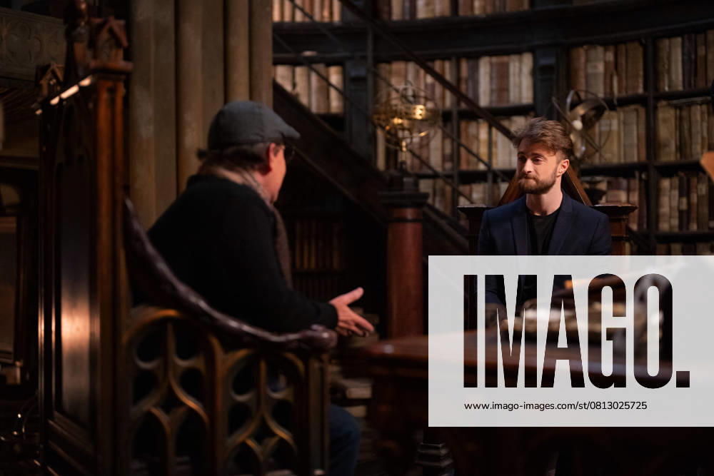 Harry Potter 20th Anniversary: Return to Hogwarts (2022) - filmstill Daniel Radcliffe Harry Potter 20th Anniversary: Return to Hogwarts (2022)