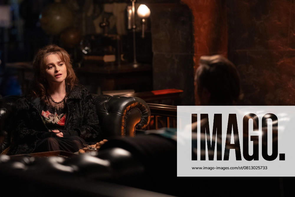 Harry Potter 20th Anniversary: Return to Hogwarts (2022) - filmstill Helena Bonham Carter Harry Potter 20th Anniversary: Return to Hogwarts (2022)