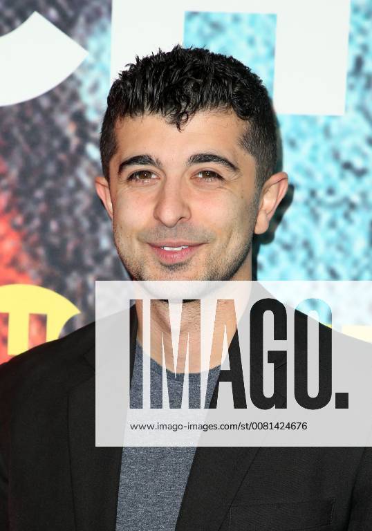 LOS ANGELES, CA - January 3: Behzad Dabu, at 29th Premiere Of Showtime s The Chi at The Downtown Independent in Los Angeles, California on January 3, 2018.