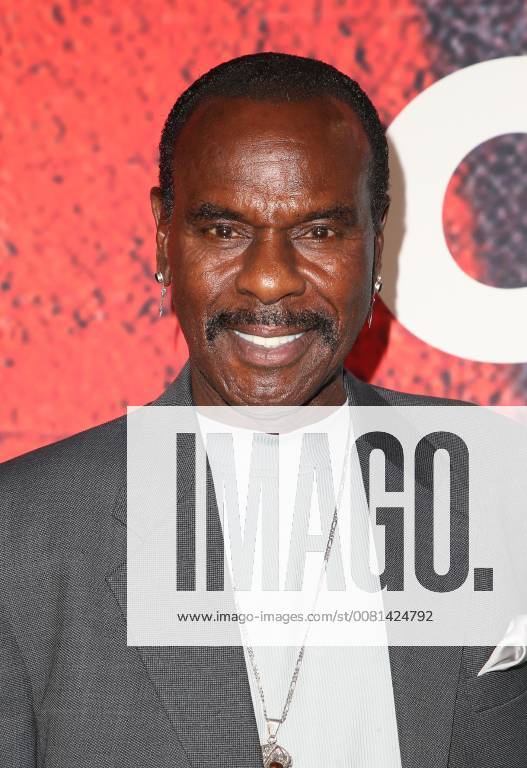 LOS ANGELES, CA - January 3: Steven Williams, at 29th Premiere Of Showtime s The Chi at The Downtown Independent in Los Angeles, California on January 3, 2018.