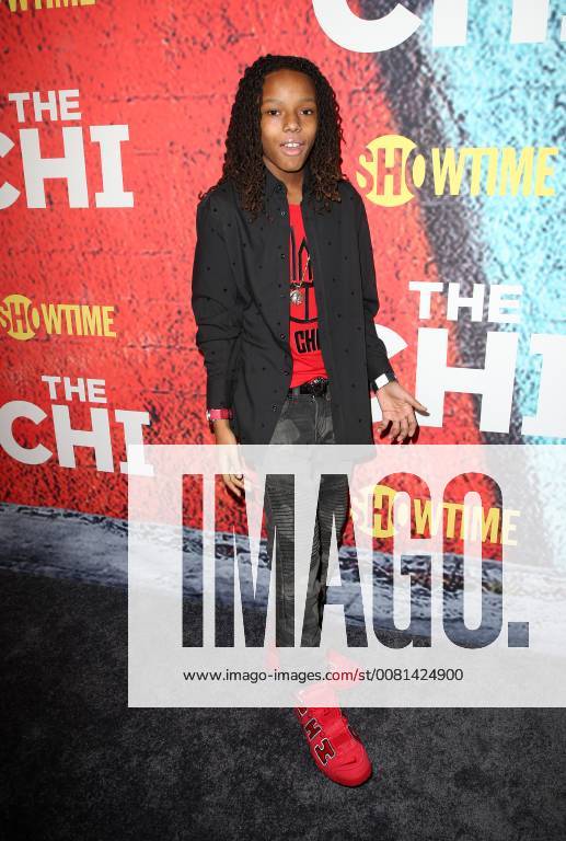LOS ANGELES, CA - January 3: Michael Epps, at 29th Premiere Of Showtime s The Chi at The Downtown Independent in Los Angeles, California on January 3, 2018.