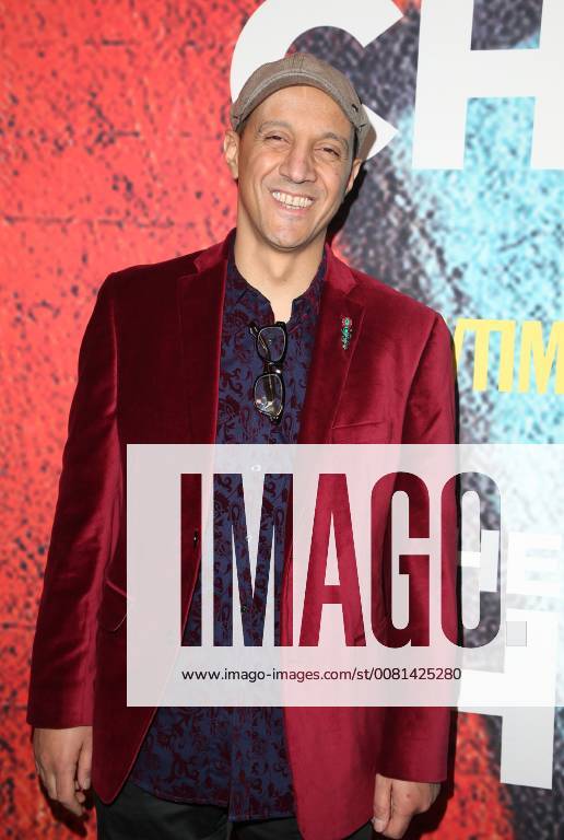 LOS ANGELES, CA - January 3: Amro Salama, at 29th Premiere Of Showtime s The Chi at The Downtown Independent in Los Angeles, California on January 3, 2018.