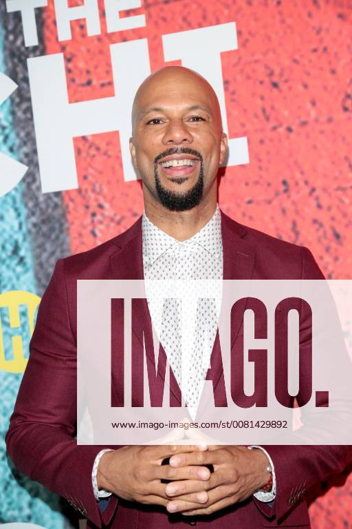 Common bei der The Chi (Showtime) Serien Premiere am 3.01.2018 in Los Angeles Showtime s The Chi TV Series Los Angeles Premiere in Los Angeles, 2018